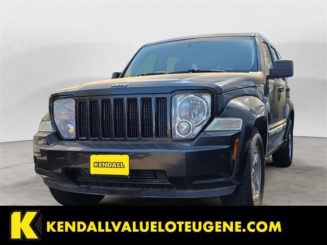 2010 Jeep Liberty