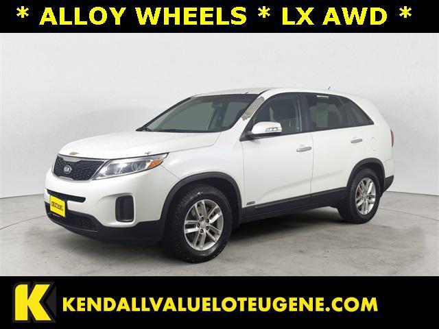 2014 Kia Sorento