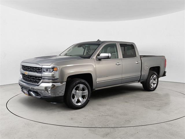 2017 Chevrolet Silverado 1500