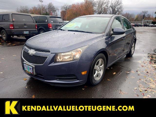 2014 Chevrolet Cruze