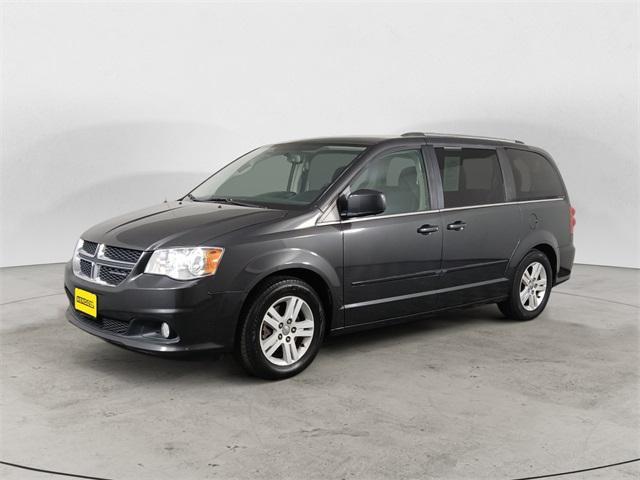 2012 Dodge Grand Caravan