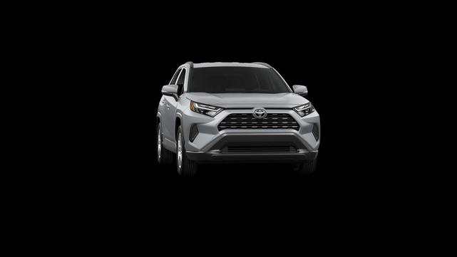 Photo of 2025 Magnetic Gray Metallic Toyota RAV4 Hybrid