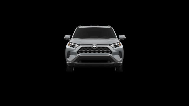 Photo of 2025 Magnetic Gray Metallic Toyota RAV4 Hybrid