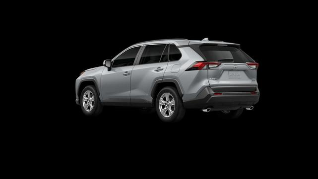 Photo of 2025 Magnetic Gray Metallic Toyota RAV4 Hybrid