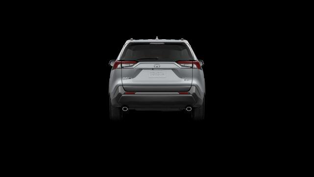 Photo of 2025 Magnetic Gray Metallic Toyota RAV4 Hybrid