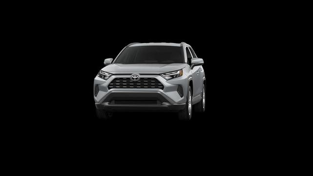 Photo of 2025 Magnetic Gray Metallic Toyota RAV4 Hybrid