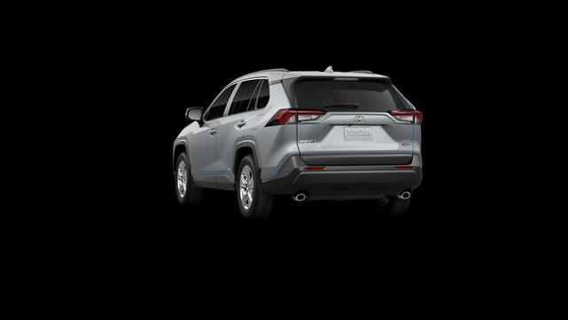 Photo of 2025 Magnetic Gray Metallic Toyota RAV4 Hybrid