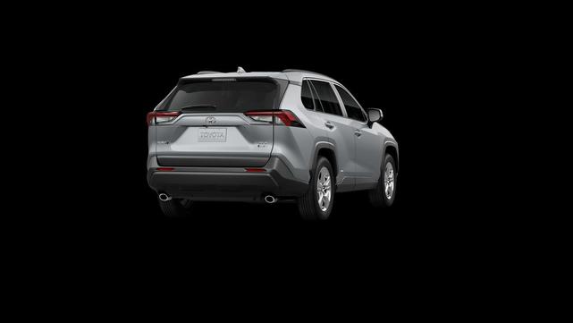 Photo of 2025 Magnetic Gray Metallic Toyota RAV4 Hybrid