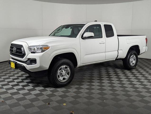 2023 Toyota Tacoma