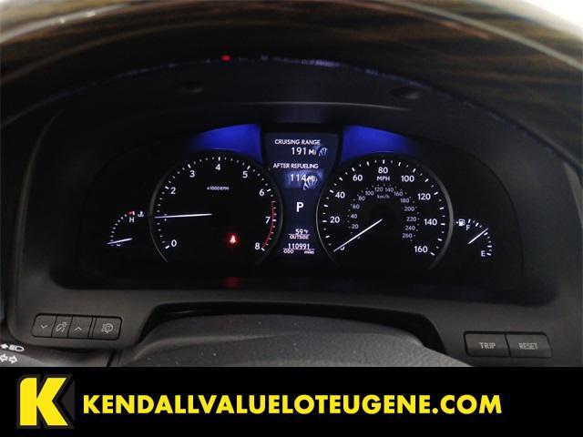 Photo of 2015 Obsidian Lexus LS 460