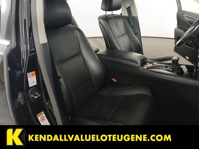 Photo of 2015 Obsidian Lexus LS 460