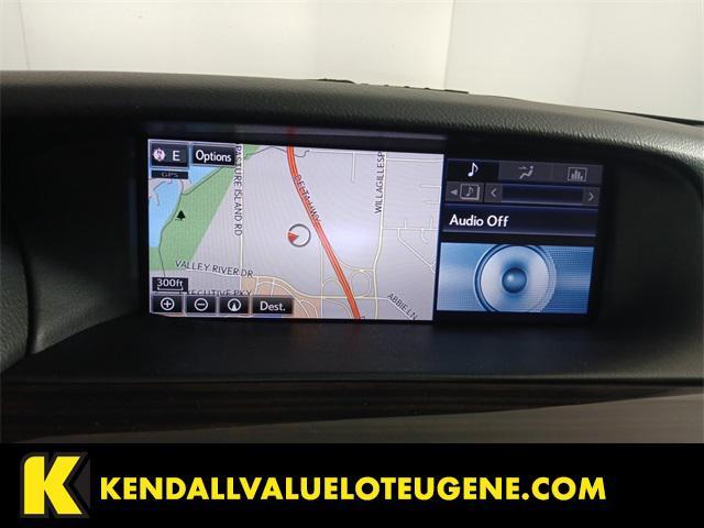 Photo of 2015 Obsidian Lexus LS 460