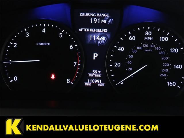 Photo of 2015 Obsidian Lexus LS 460