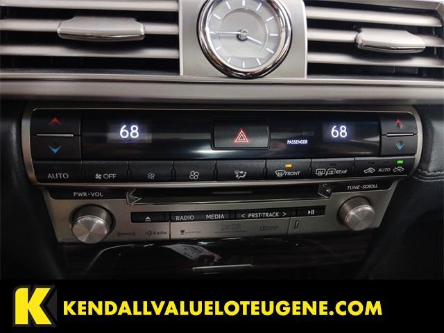 Photo of 2015 Obsidian Lexus LS 460