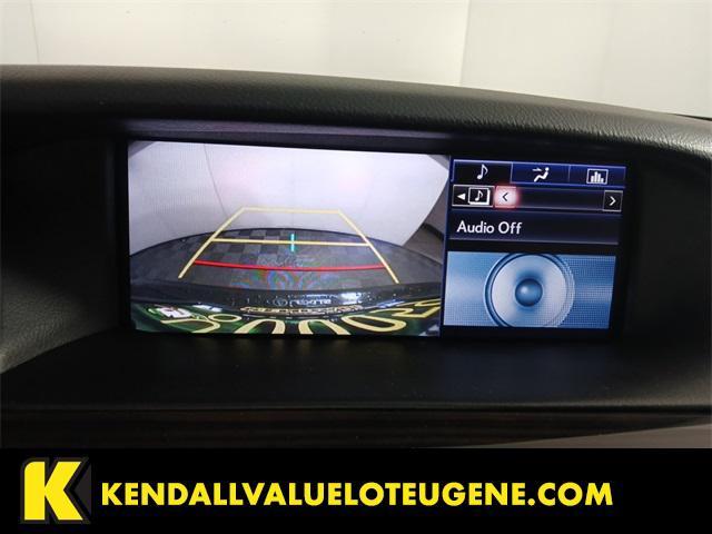 Photo of 2015 Obsidian Lexus LS 460