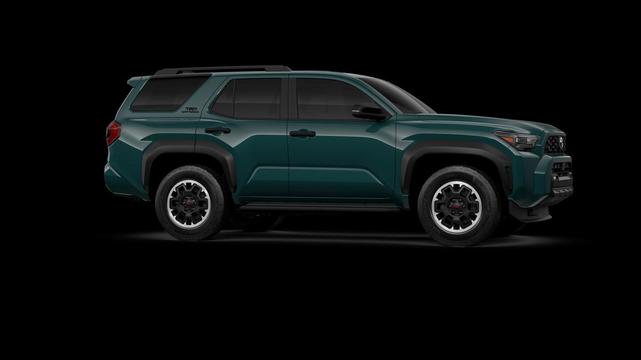 Photo of 2025 Green Toyota 4Runner