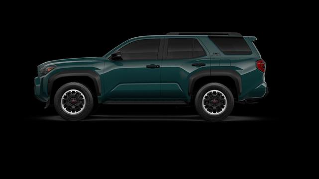 Photo of 2025 Green Toyota 4Runner