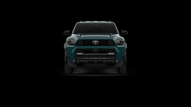 Photo of 2025 Green Toyota 4Runner