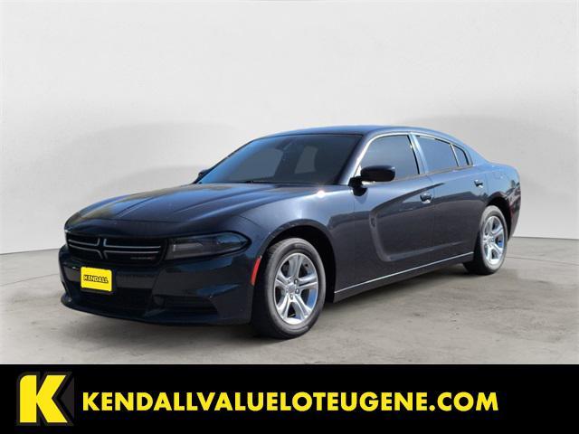 2016 Dodge Charger