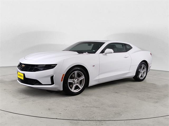2023 Chevrolet Camaro