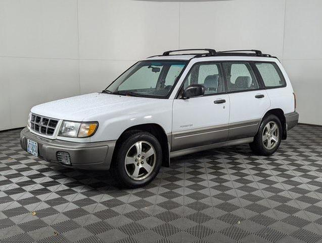 1999 Subaru Forester