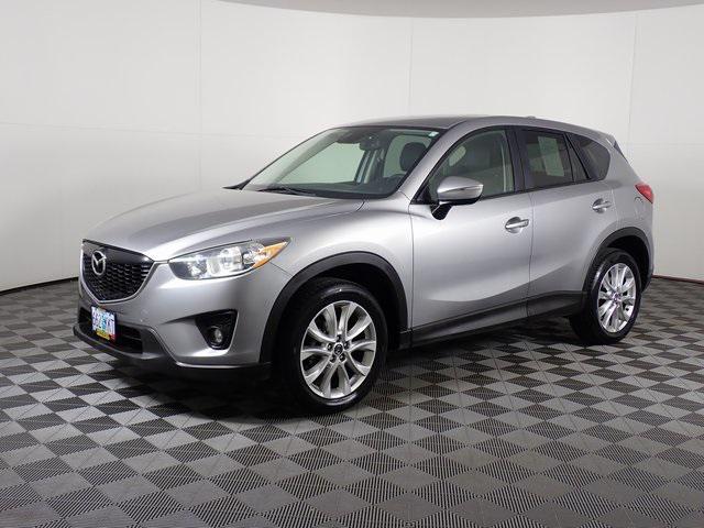 2015 Mazda CX-5