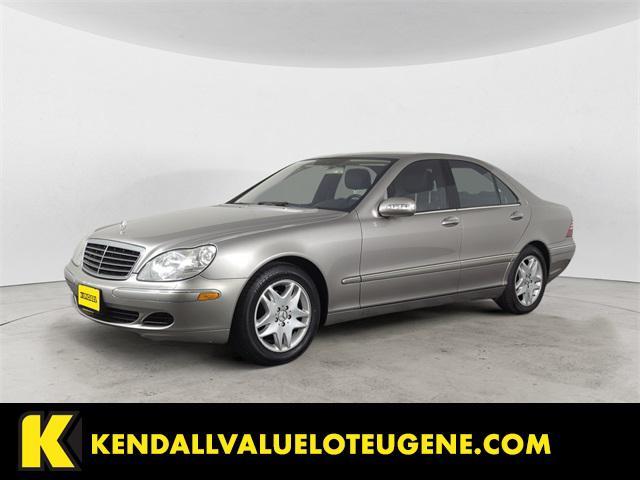 2006 Mercedes-Benz S-Class