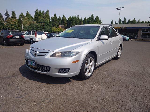 2008 Mazda Mazda6