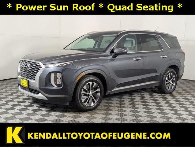 2020 Hyundai Palisade