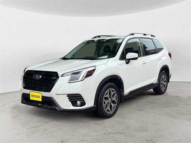 2022 Subaru Forester