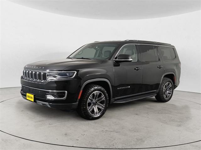 2022 Jeep Wagoneer