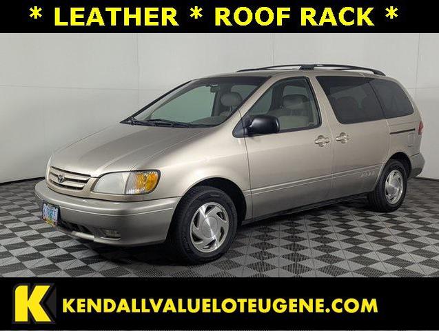 2001 Toyota Sienna
