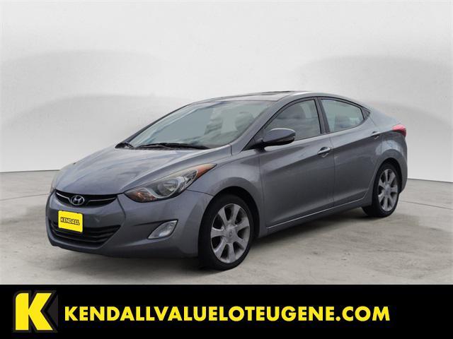 2012 Hyundai Elantra