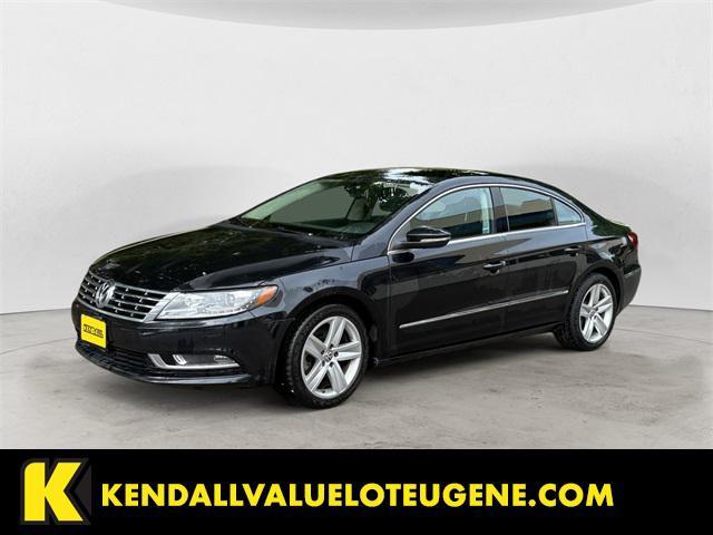 2014 Volkswagen CC