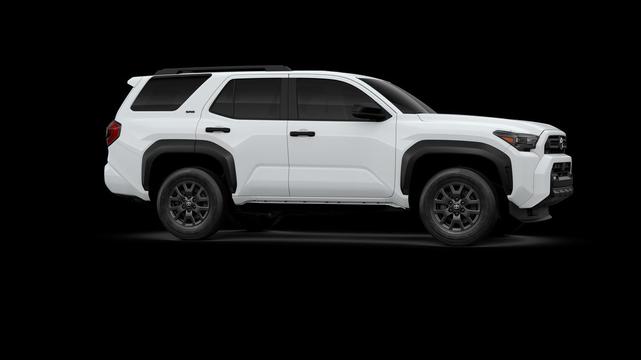 Photo of 2025 Ice Cap Toyota 4Runner