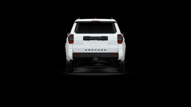 Photo of 2025 Ice Cap Toyota 4Runner