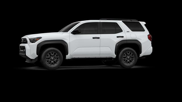 Photo of 2025 Ice Cap Toyota 4Runner