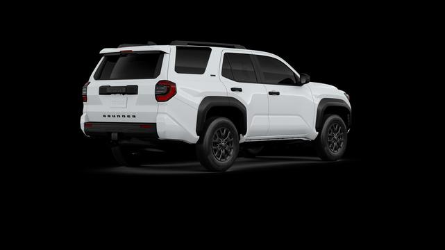Photo of 2025 Ice Cap Toyota 4Runner