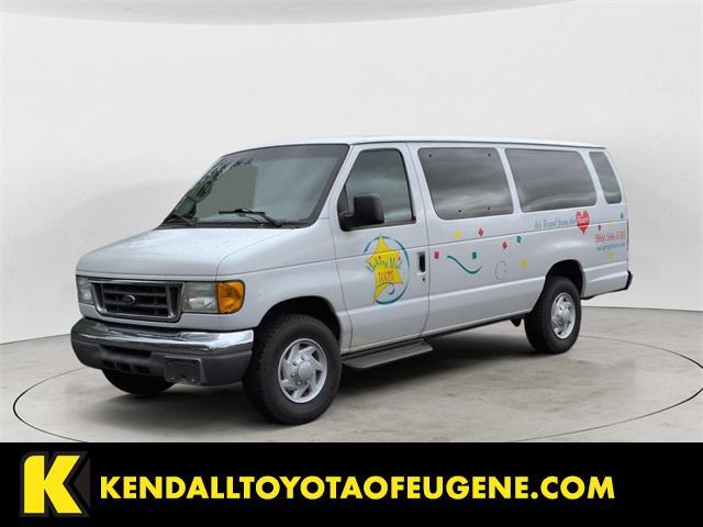 2007 Ford E350 Super Duty