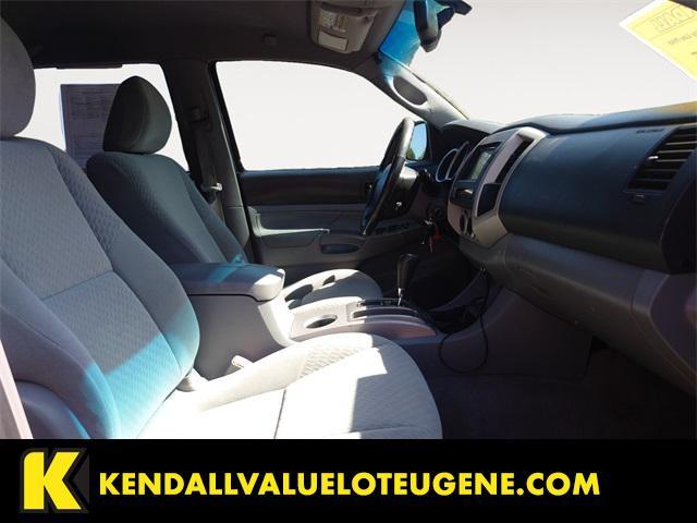 Photo of 2010 Magnetic Gray Metallic Toyota Tacoma
