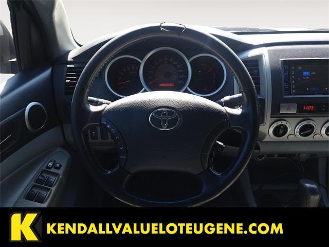 Photo of 2010 Magnetic Gray Metallic Toyota Tacoma