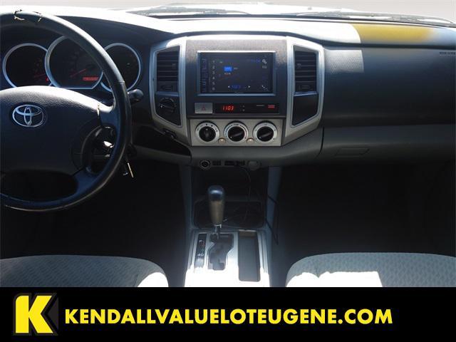 Photo of 2010 Magnetic Gray Metallic Toyota Tacoma