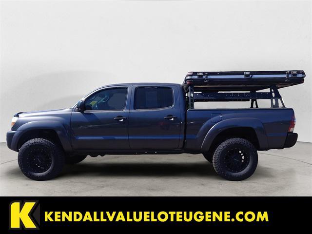 Photo of 2010 Magnetic Gray Metallic Toyota Tacoma