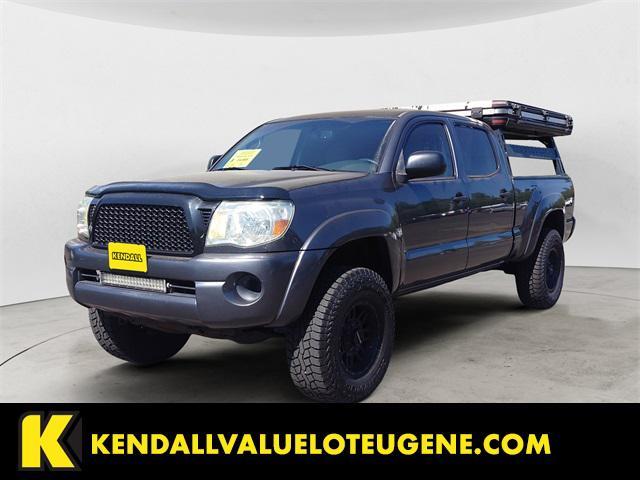 Photo of 2010 Magnetic Gray Metallic Toyota Tacoma