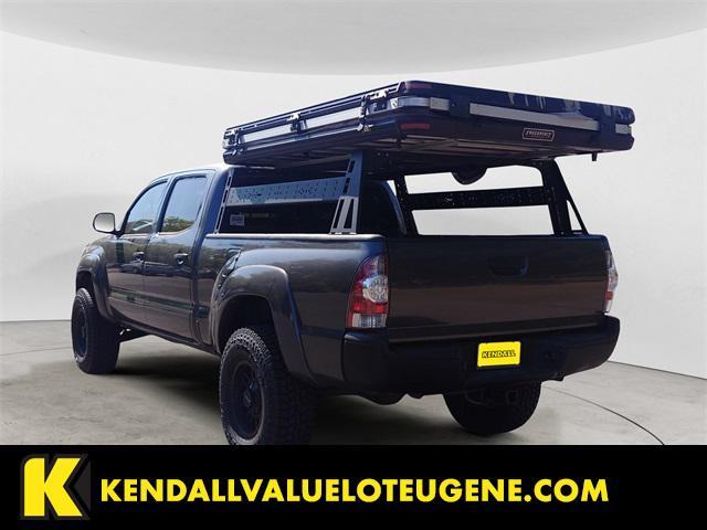 Photo of 2010 Magnetic Gray Metallic Toyota Tacoma