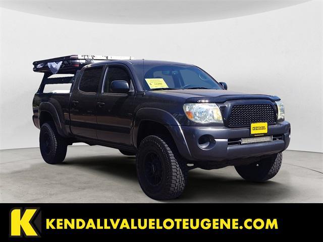 Photo of 2010 Magnetic Gray Metallic Toyota Tacoma