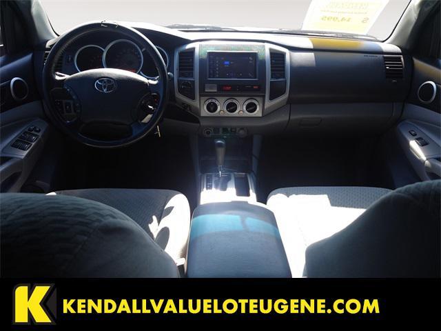 Photo of 2010 Magnetic Gray Metallic Toyota Tacoma