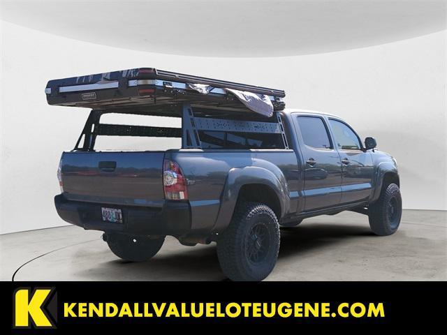 Photo of 2010 Magnetic Gray Metallic Toyota Tacoma