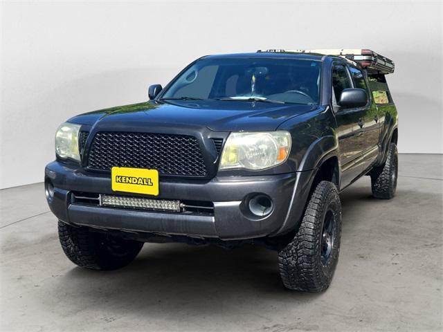 2010 Toyota Tacoma