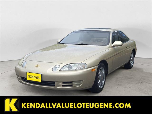 1996 Lexus Sc 300